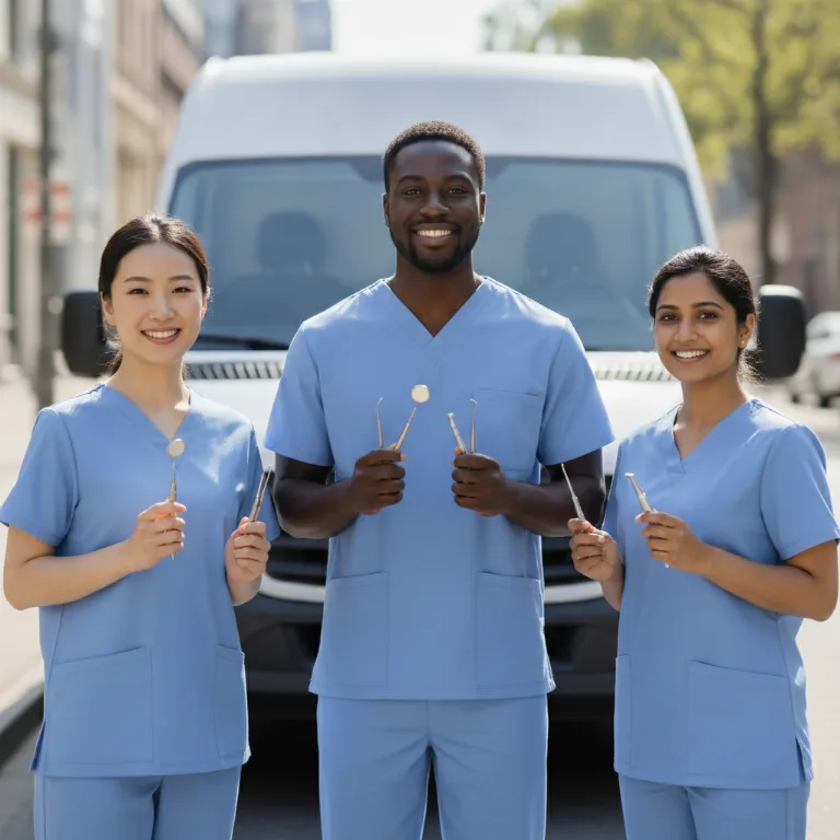 Dentist team in Bentleigh East