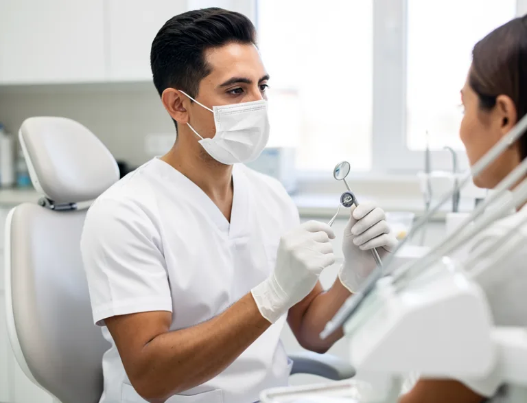 Dentist service in Bentleigh East